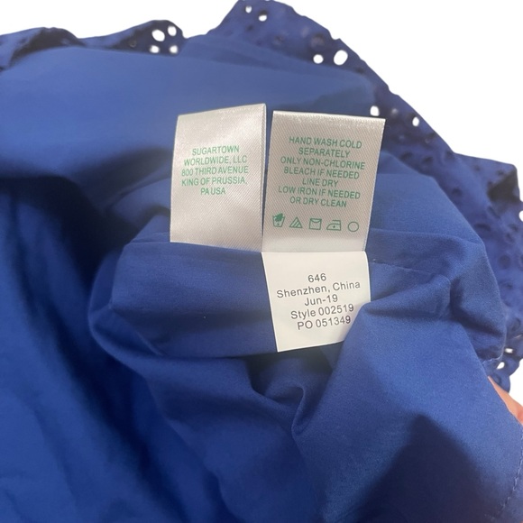 Lilly Pulitzer Kaylee Shift Dress NWT - Picture 4 of 8